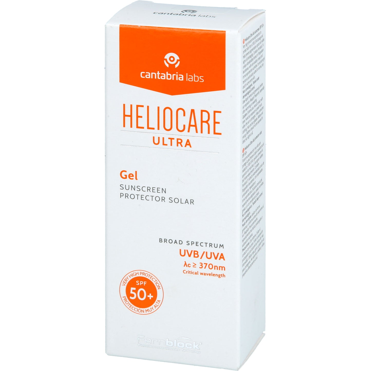 HELIOCARE Gel SPF 50+ 50 ml