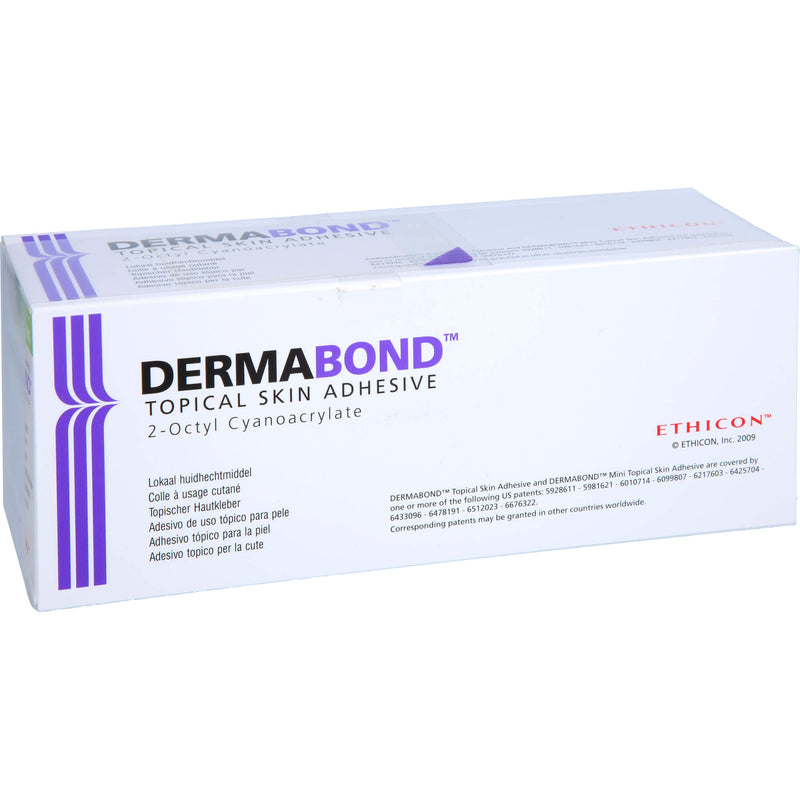 DERMABOND HVD TOP HAUTKLEB 6 St