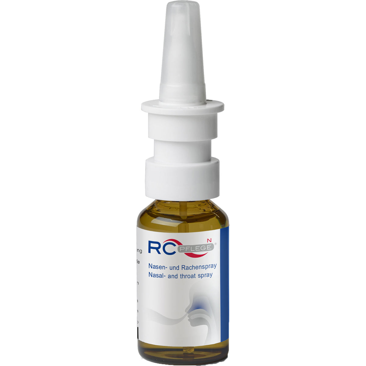 RC-Pflege N Nasen- und Rachenspray 20 ml