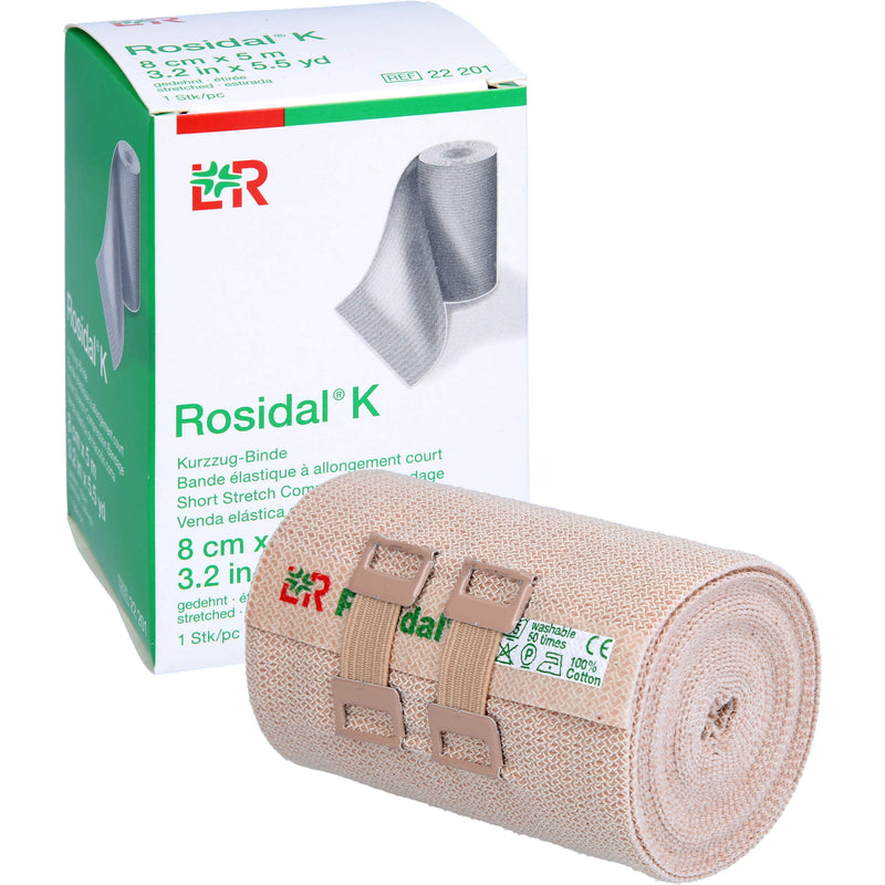 ROSIDAL K BINDE 8CMX5M 1 St