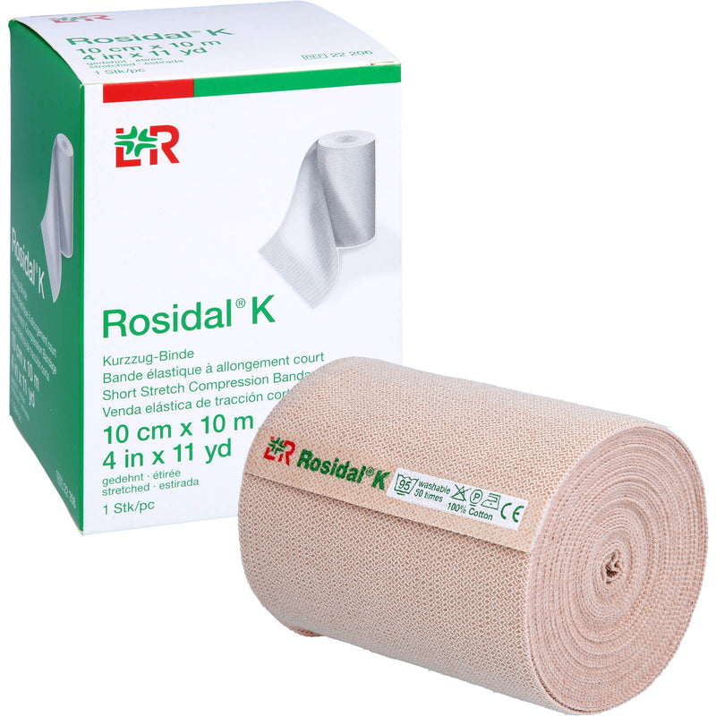 ROSIDAL K BINDE 10CMX10M 1 St