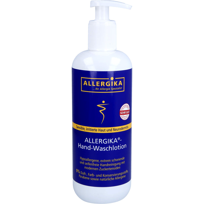 ALLERGIKA HAND WASCHLOTION 500 ml