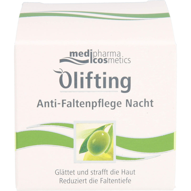 OLIVENOEL OLIFT ANT FA PFL 50 ml