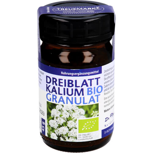 DREIBLATT KALIUM GRANULAT 45 g