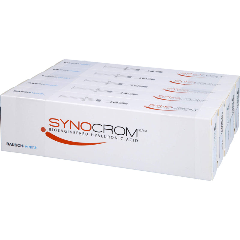 SYNOCROM FERTIGSPRI STERIL 5X2 ml