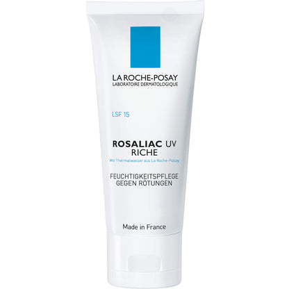 ROCHE-POSAY Rosaliac UV Creme reichhaltig 40 ml