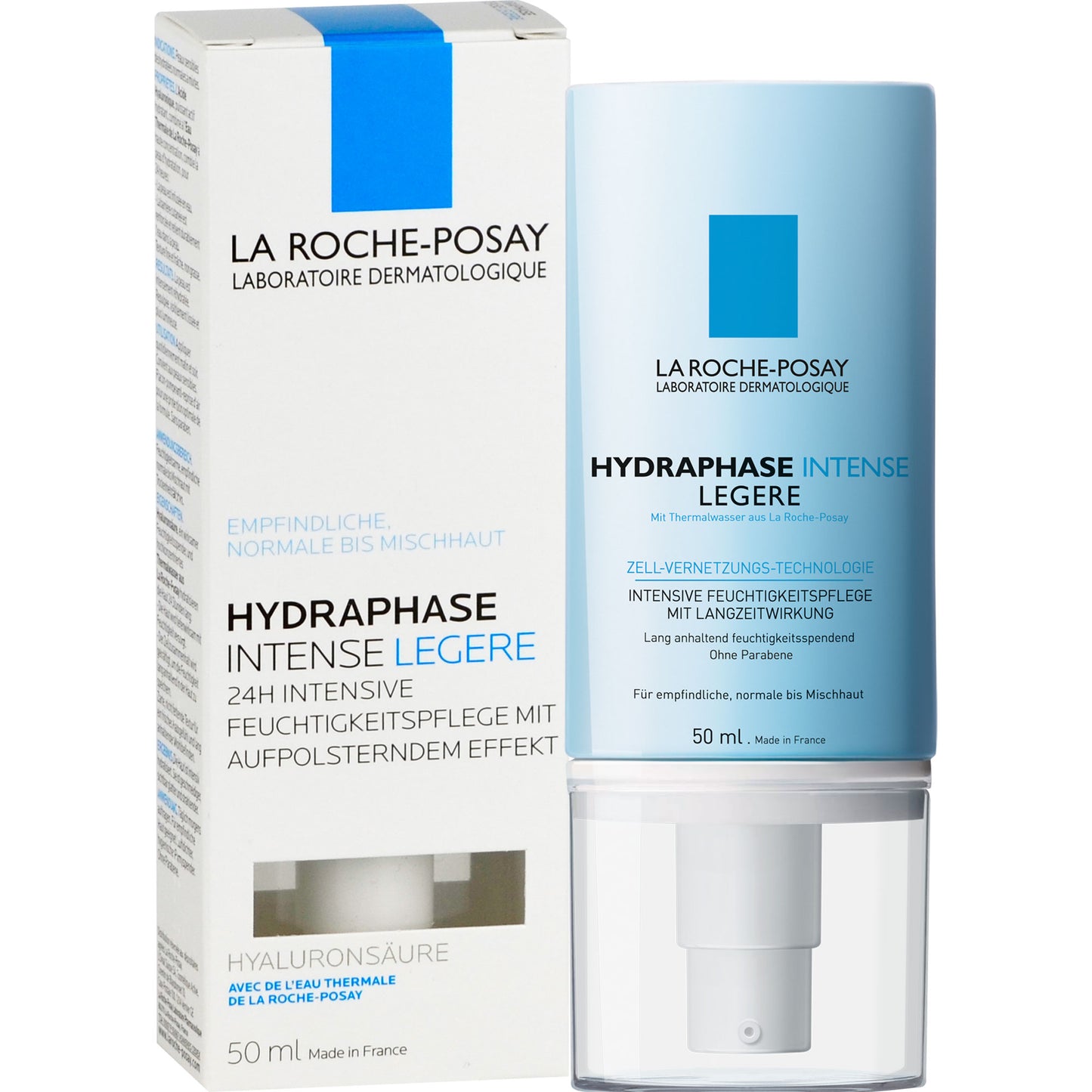 ROCHE POSAY HYDRAP INT LEI 50 ml
