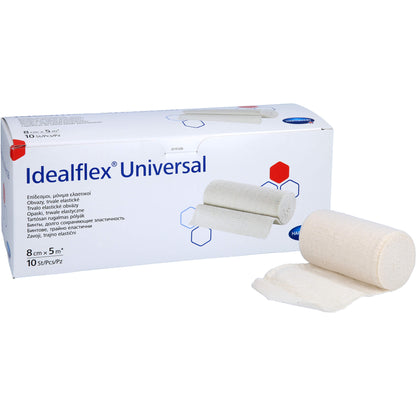 IDEALFLEX universal Binde 8 cmx5 m 10 St