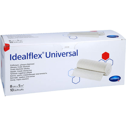 IDEALFLEX universal Binde 8 cmx5 m 10 St