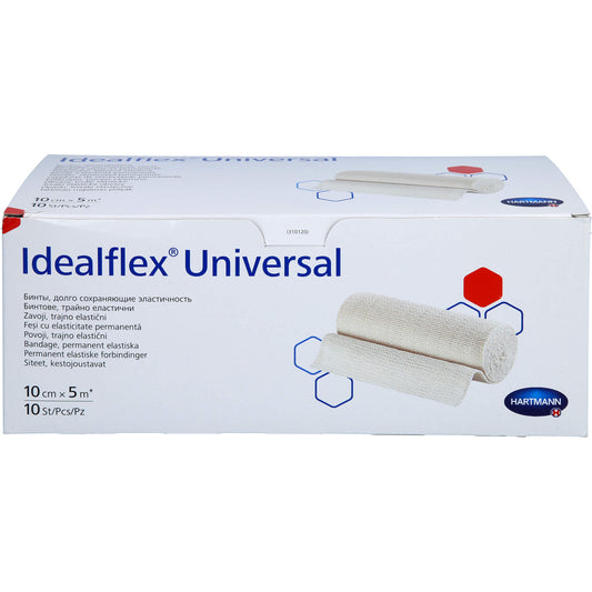 IDEALFLEX universal Binde 10 cmx5 m 10 St