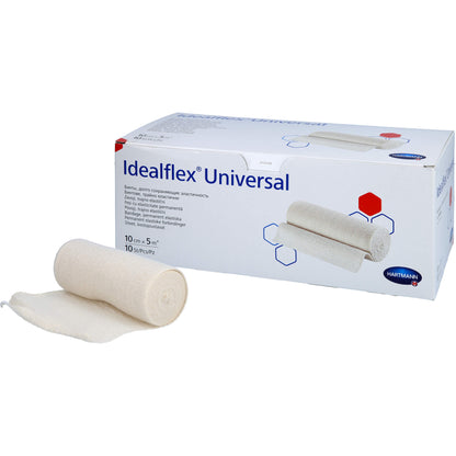 IDEALFLEX universal Binde 10 cmx5 m 10 St