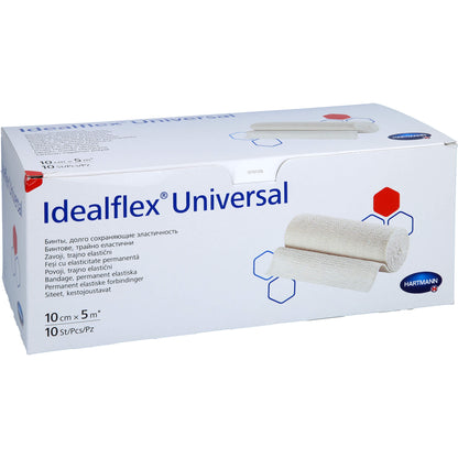 IDEALFLEX universal Binde 10 cmx5 m 10 St