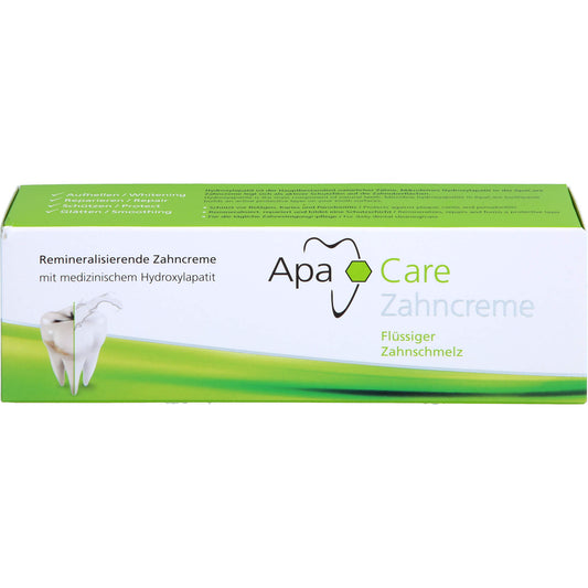 APACARE Zahncreme 75 ml
