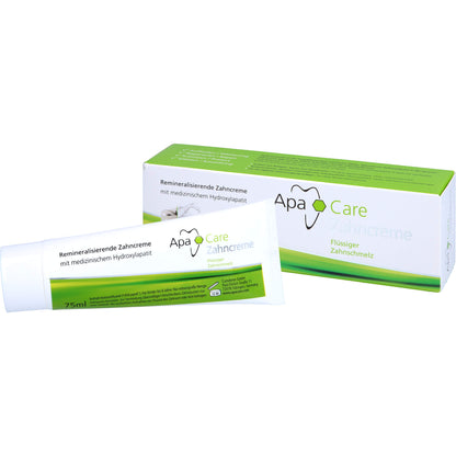 APACARE Zahncreme 75 ml