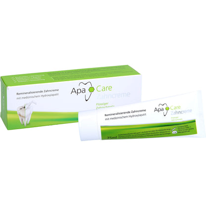 APACARE Zahncreme 75 ml