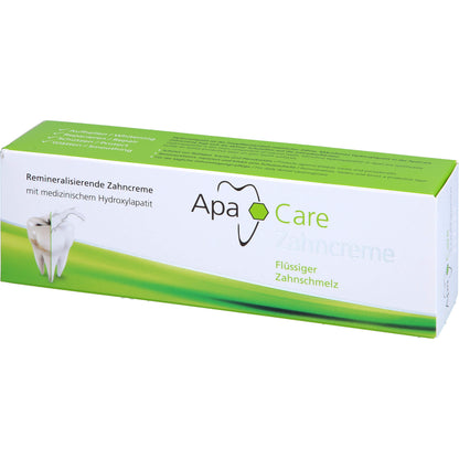 APACARE Zahncreme 75 ml