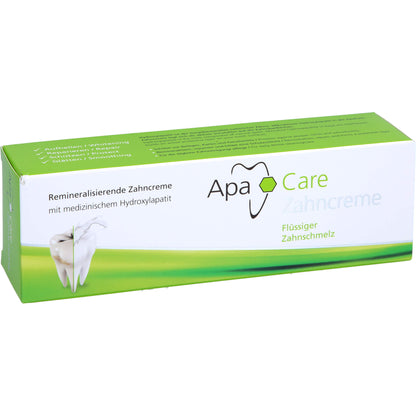 APACARE Zahncreme 75 ml