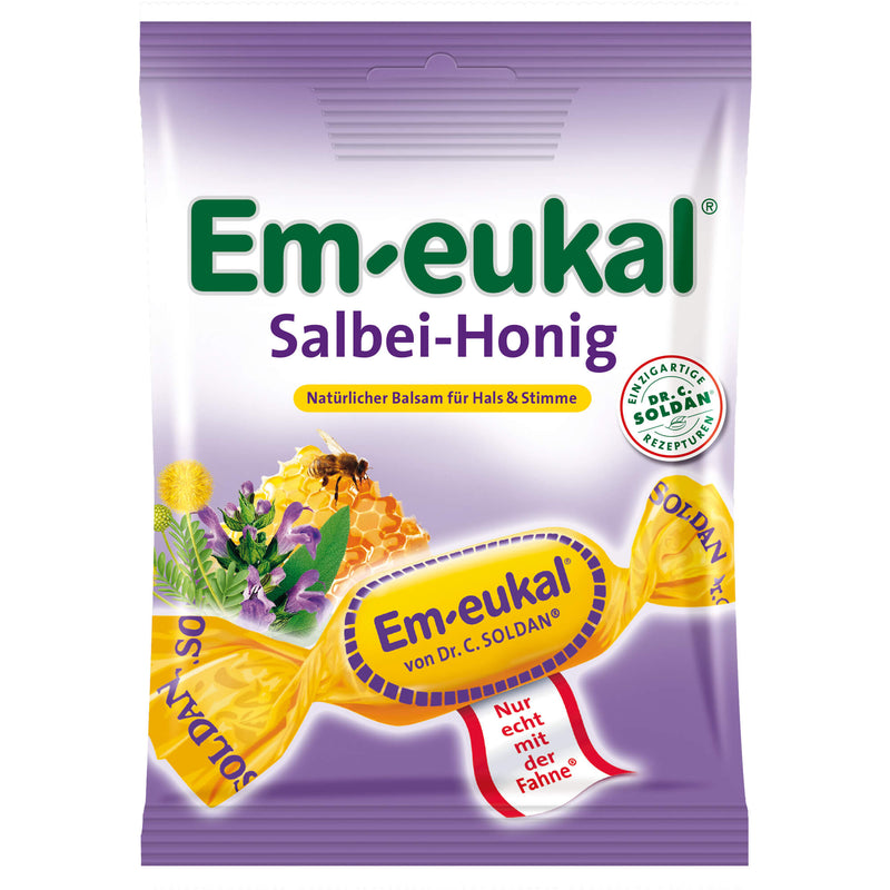 EM EUKAL SALBEI HONIG ZH 75 g