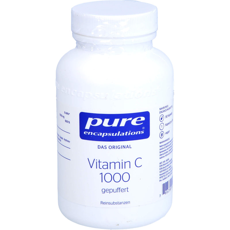PURE ENCAP VIT C 1000 GEPU 90 St