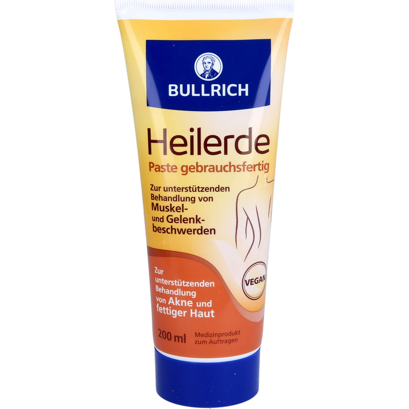 BULLRICH HEILERDE O SCHA 200 ml