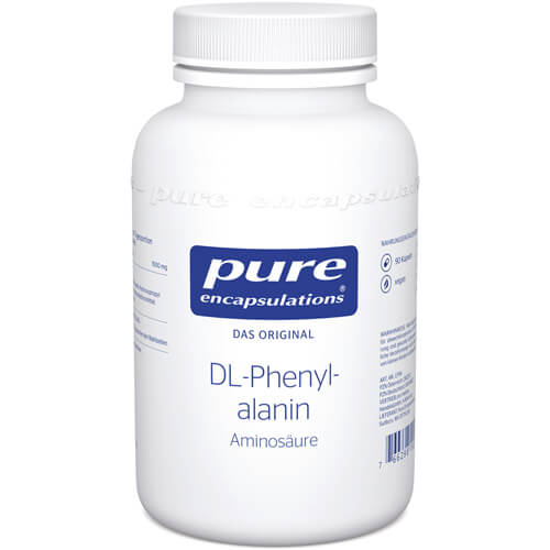 PURE ENCAP DL PHENYLALANIN 90 St