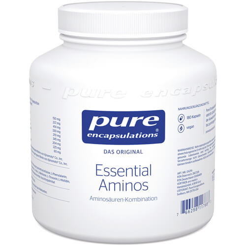 PURE ENCAP ESSENTIAL AMINO 180 St