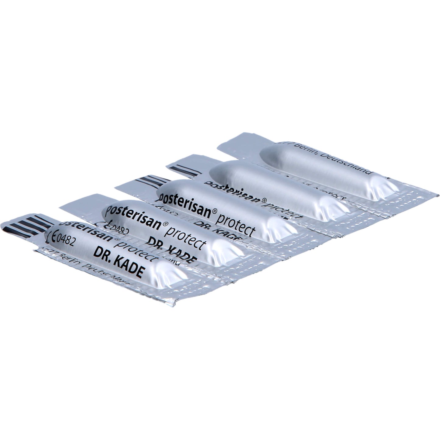 POSTERISAN protect Suppositorien 20 St