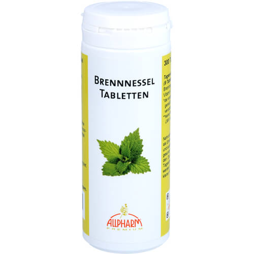 BRENNESSEL TABLETTEN 300 St