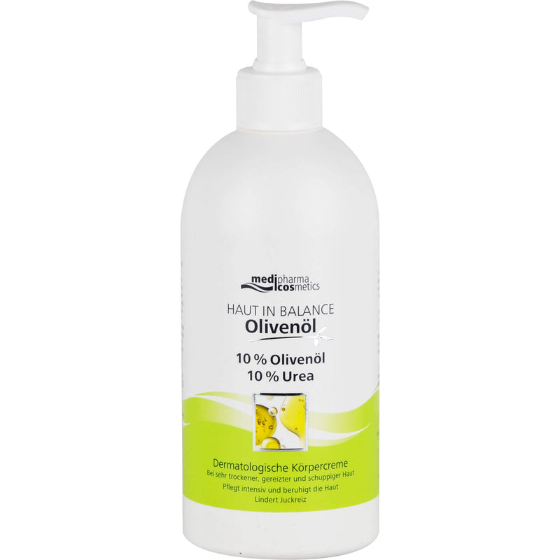 HAUT IN BAL OLI DERM KO10% 500 ml
