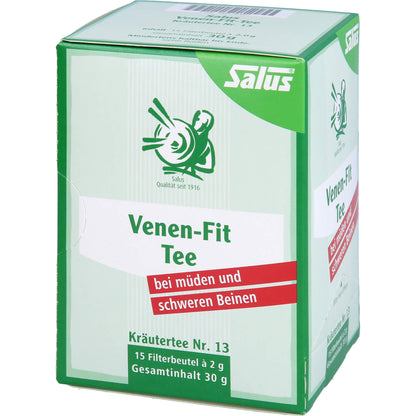 VENEN-FIT Tee Kräutertee Nr.13 Salus Filterbeutel 15 St