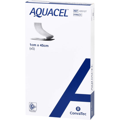 AQUACEL 1x45 cm Tamponaden m.Verstärkungsfasern 5 St