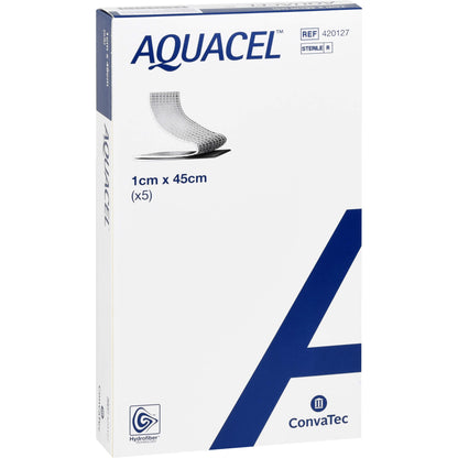 AQUACEL 1x45 cm Tamponaden m.Verstärkungsfasern 5 St