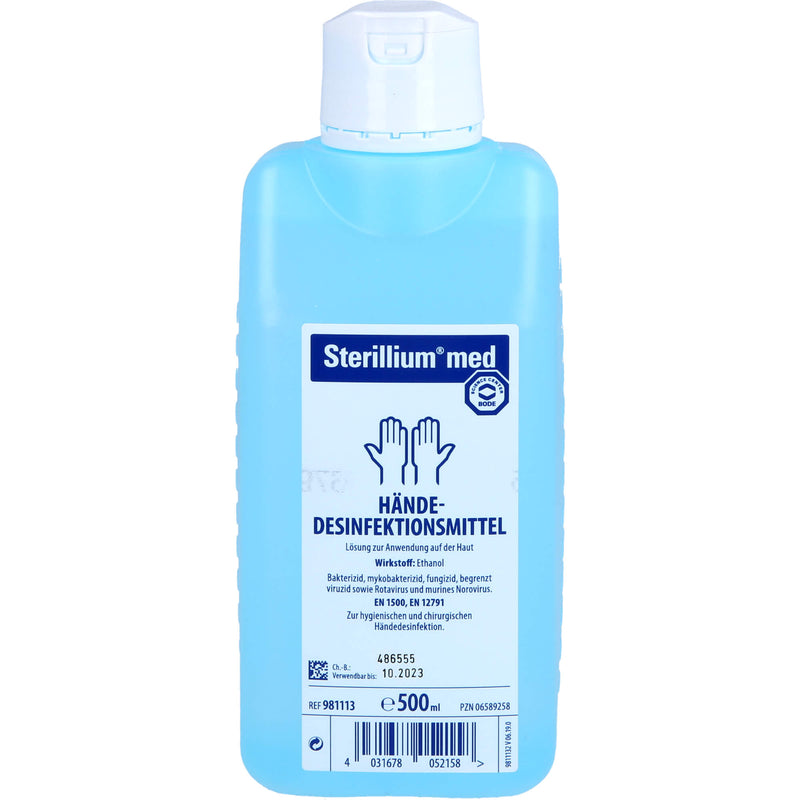 STERILLIUM MED 500 ml