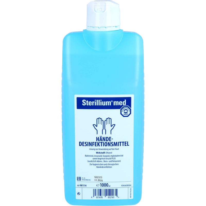 STERILLIUM MED 1000 ml