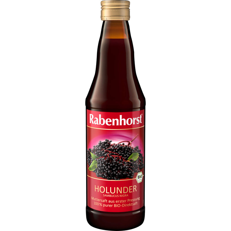 RABENHORST HOLUNDER BIO 330 ml