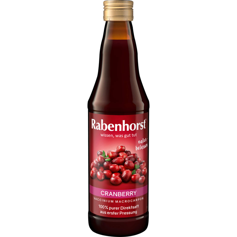 RABENHORST CRANBERRY MUTTE 330 ml