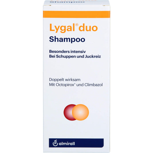 LYGAL duo Shampoo 150 ml