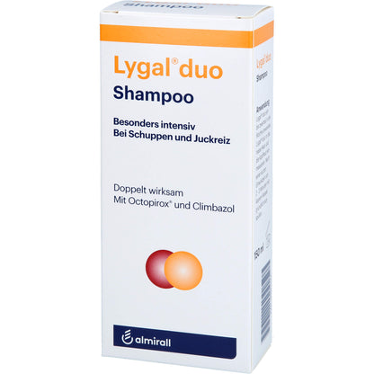 LYGAL duo Shampoo 150 ml