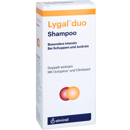 LYGAL duo Shampoo 150 ml