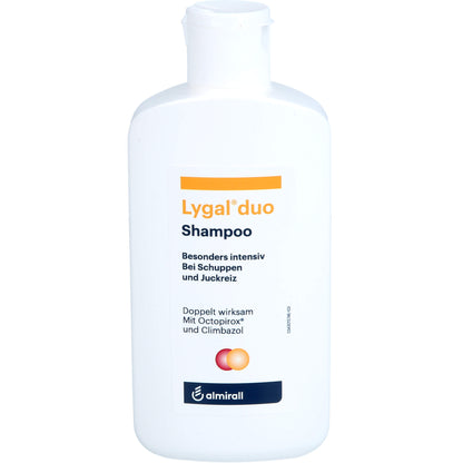 LYGAL duo Shampoo 150 ml