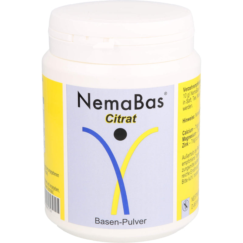 NEMABAS CITRAT 600 g