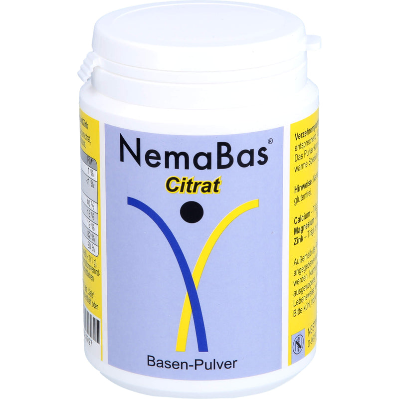 NEMABAS CITRAT 200 g