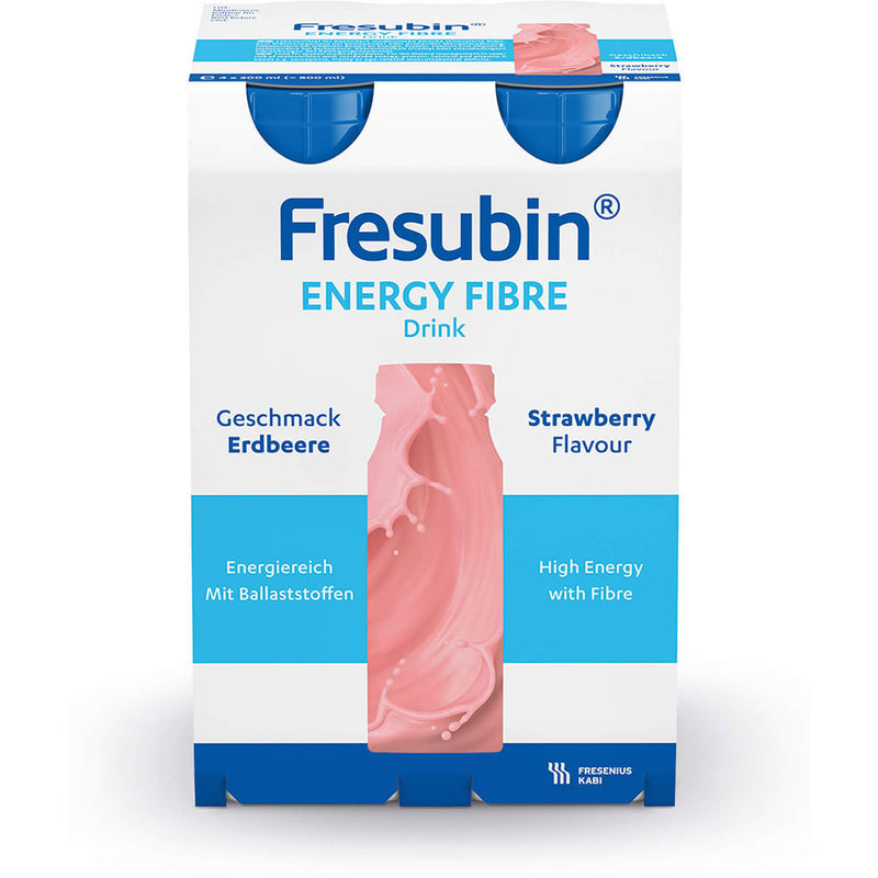 FRESUBIN ENERGY FIB DR ERD 4X200 ml