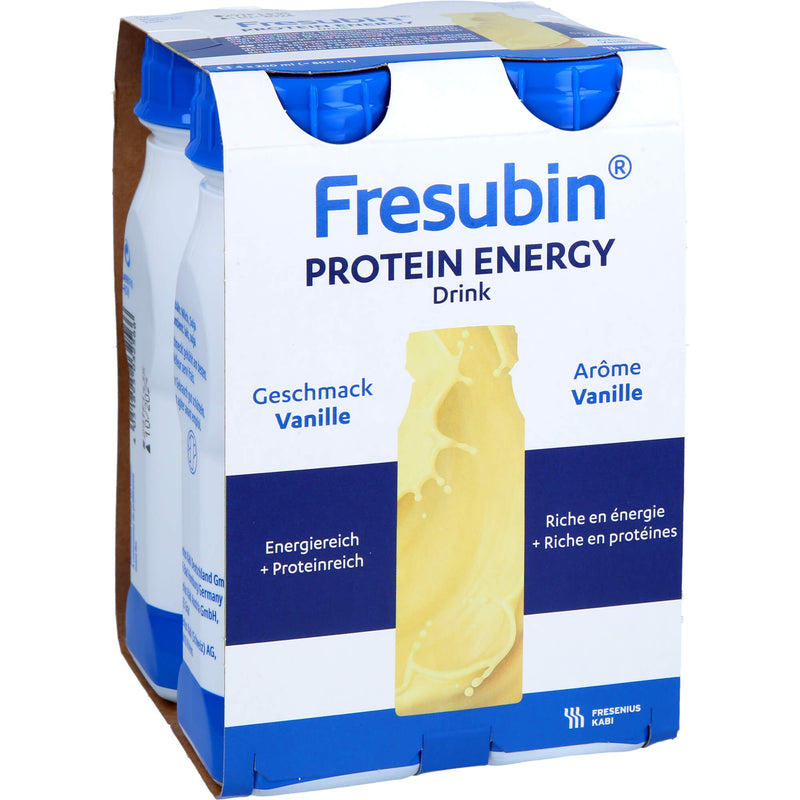 FRESUBIN PROTEIN DRINK VAN 4X200 ml