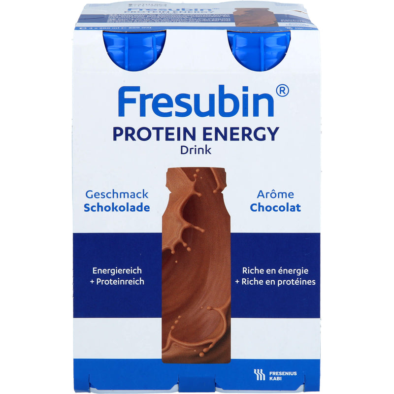 FRESUBIN PROTEIN DRINK SCH 4X200 ml