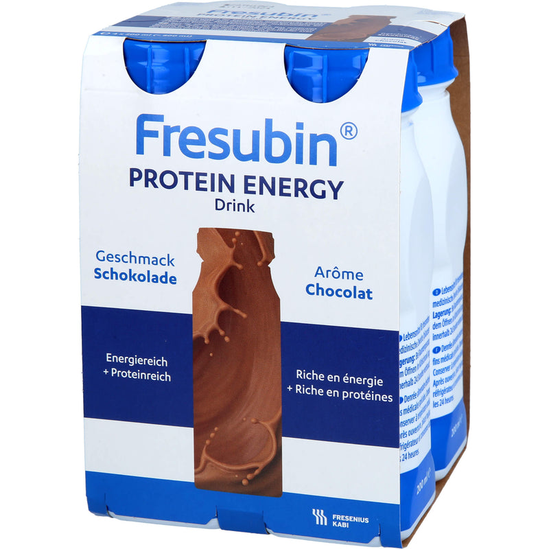 FRESUBIN PROTEIN DRINK SCH 4X200 ml