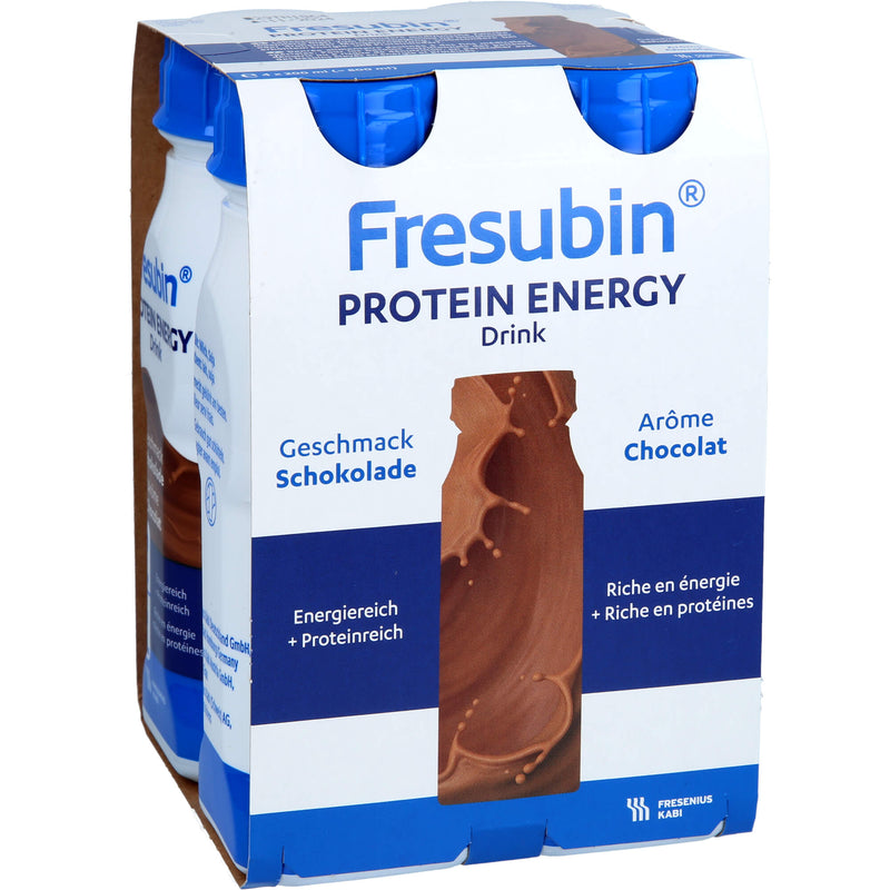 FRESUBIN PROTEIN DRINK SCH 4X200 ml