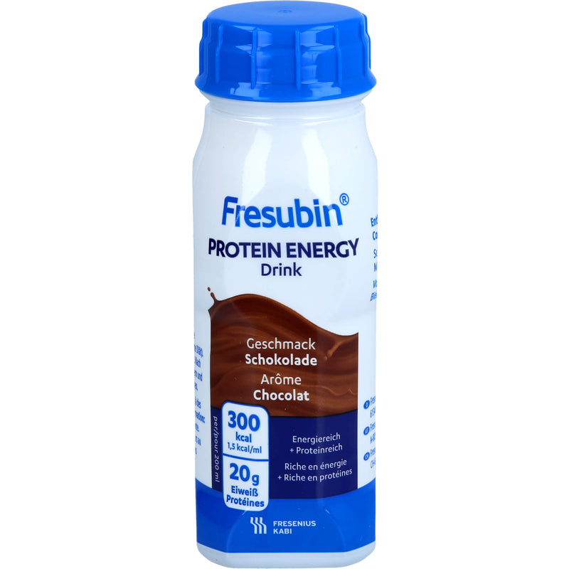 FRESUBIN PROTEIN DRINK SCH 4X200 ml