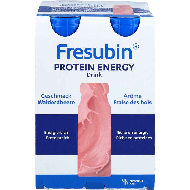 FRESUBIN PROTEIN DRINK WAL 4X200 ml