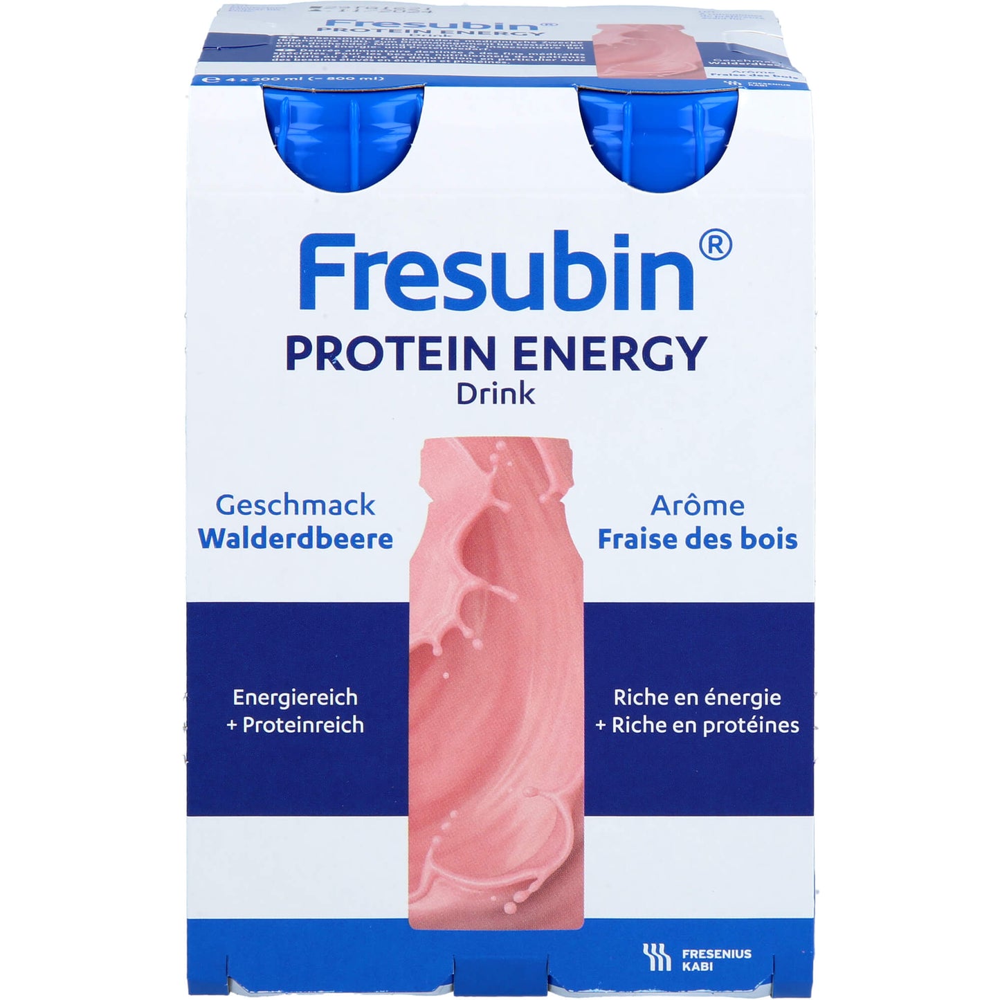 FRESUBIN PROTEIN Energy DRINK Walderdbe.Trinkfl. 6X4X200 ml